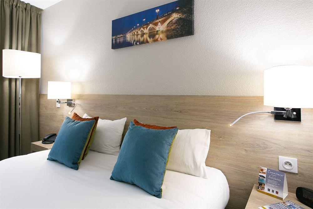 Quality Hotel Bordeaux Pessac Gradignan Exteriér fotografie