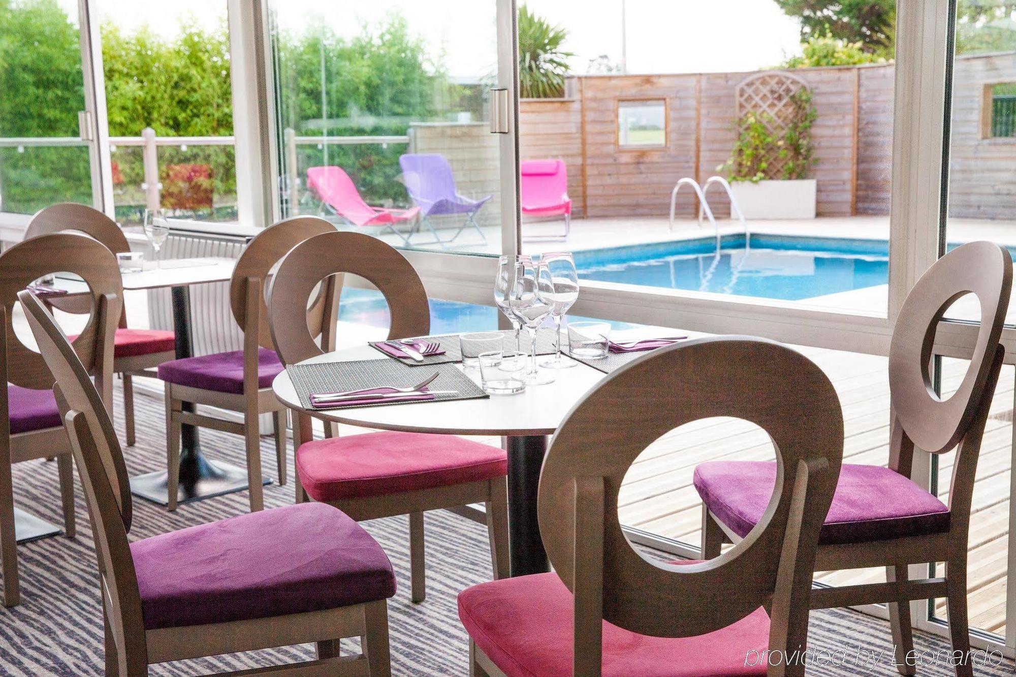Quality Hotel Bordeaux Pessac Gradignan Exteriér fotografie