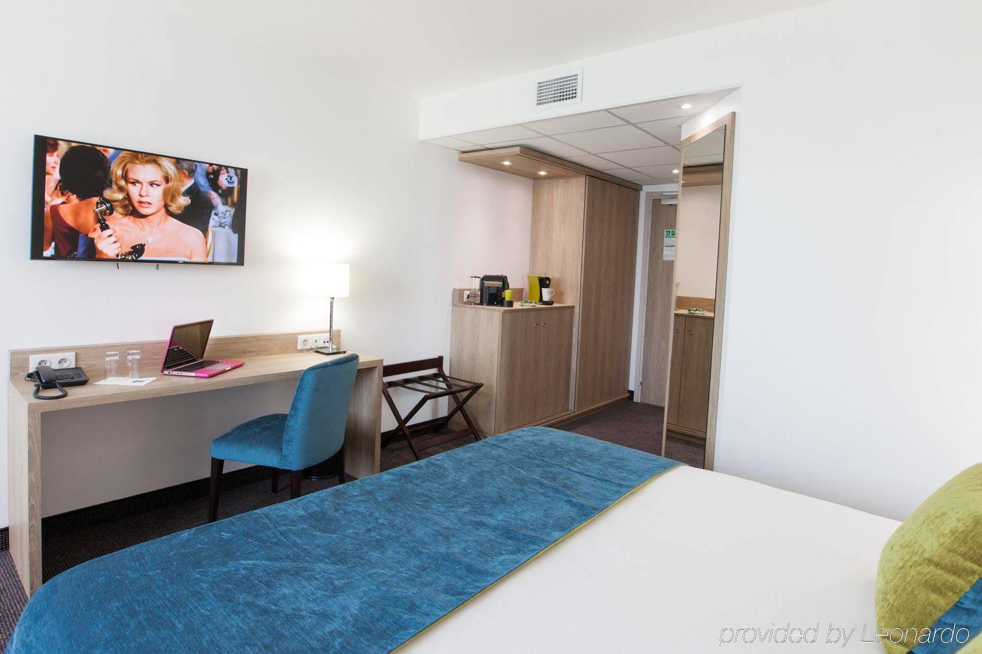 Quality Hotel Bordeaux Pessac Gradignan Exteriér fotografie