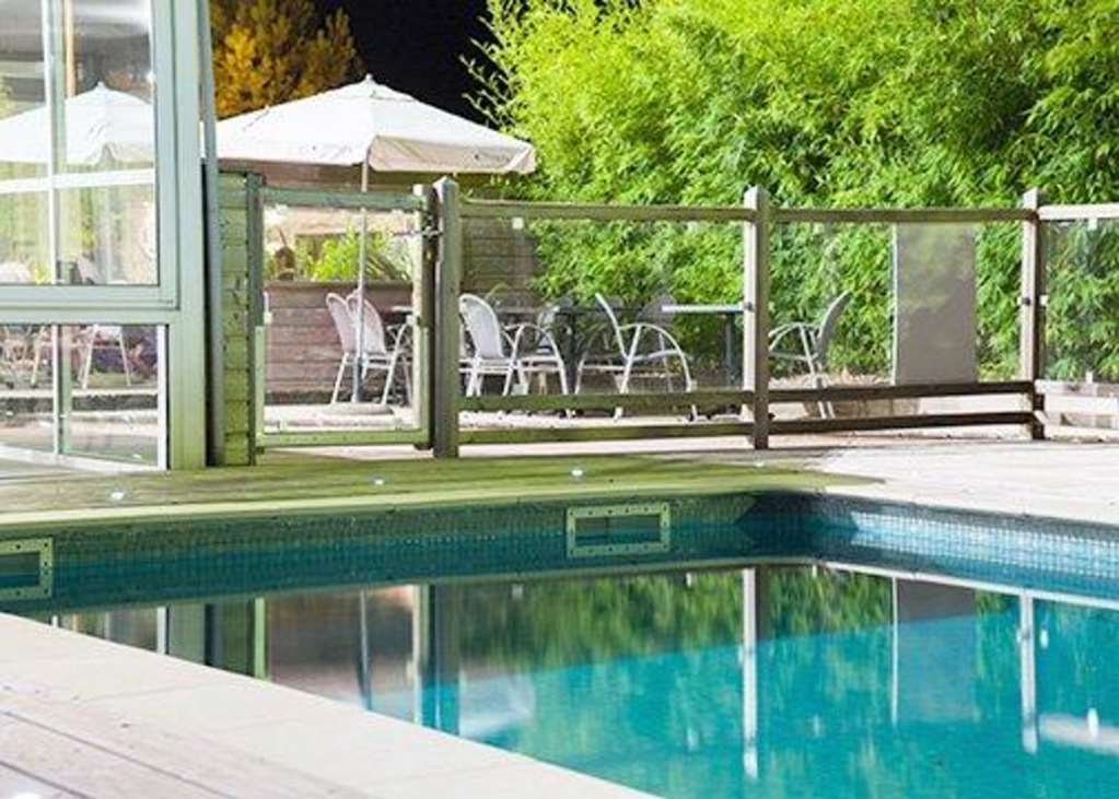 Quality Hotel Bordeaux Pessac Gradignan Zařízení fotografie