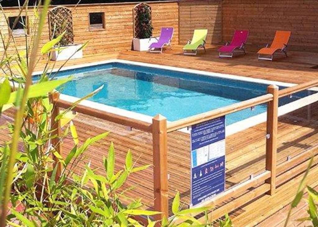 Quality Hotel Bordeaux Pessac Gradignan Zařízení fotografie