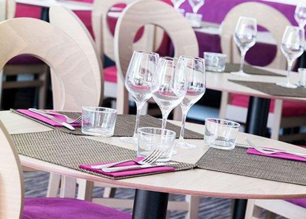 Quality Hotel Bordeaux Pessac Gradignan Restaurace fotografie