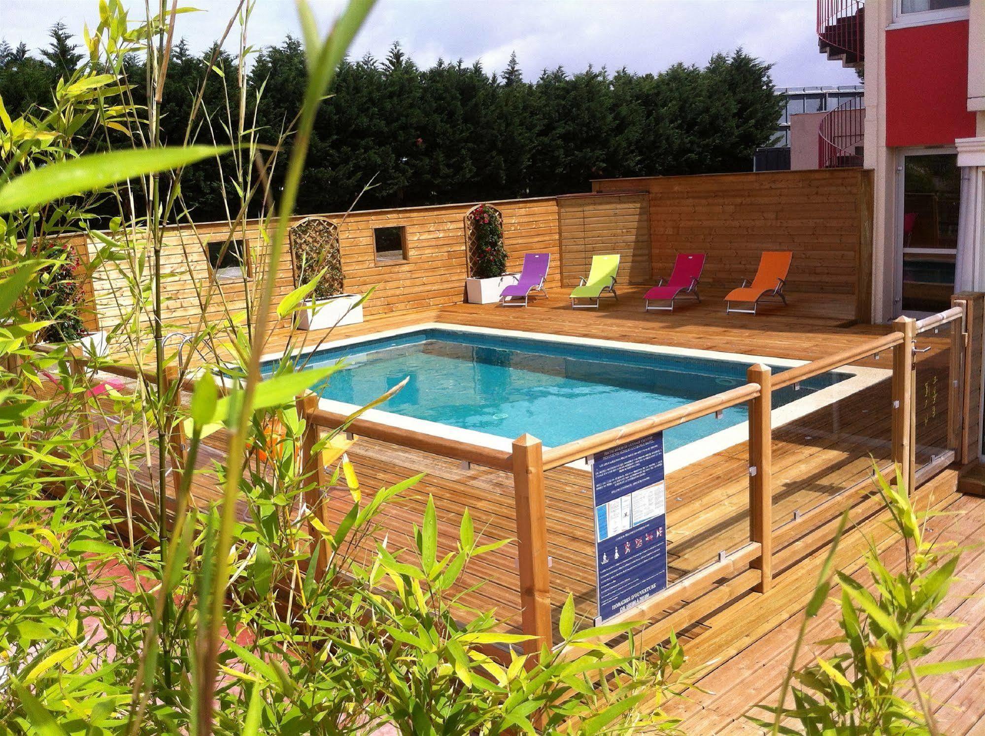 Quality Hotel Bordeaux Pessac Gradignan Exteriér fotografie