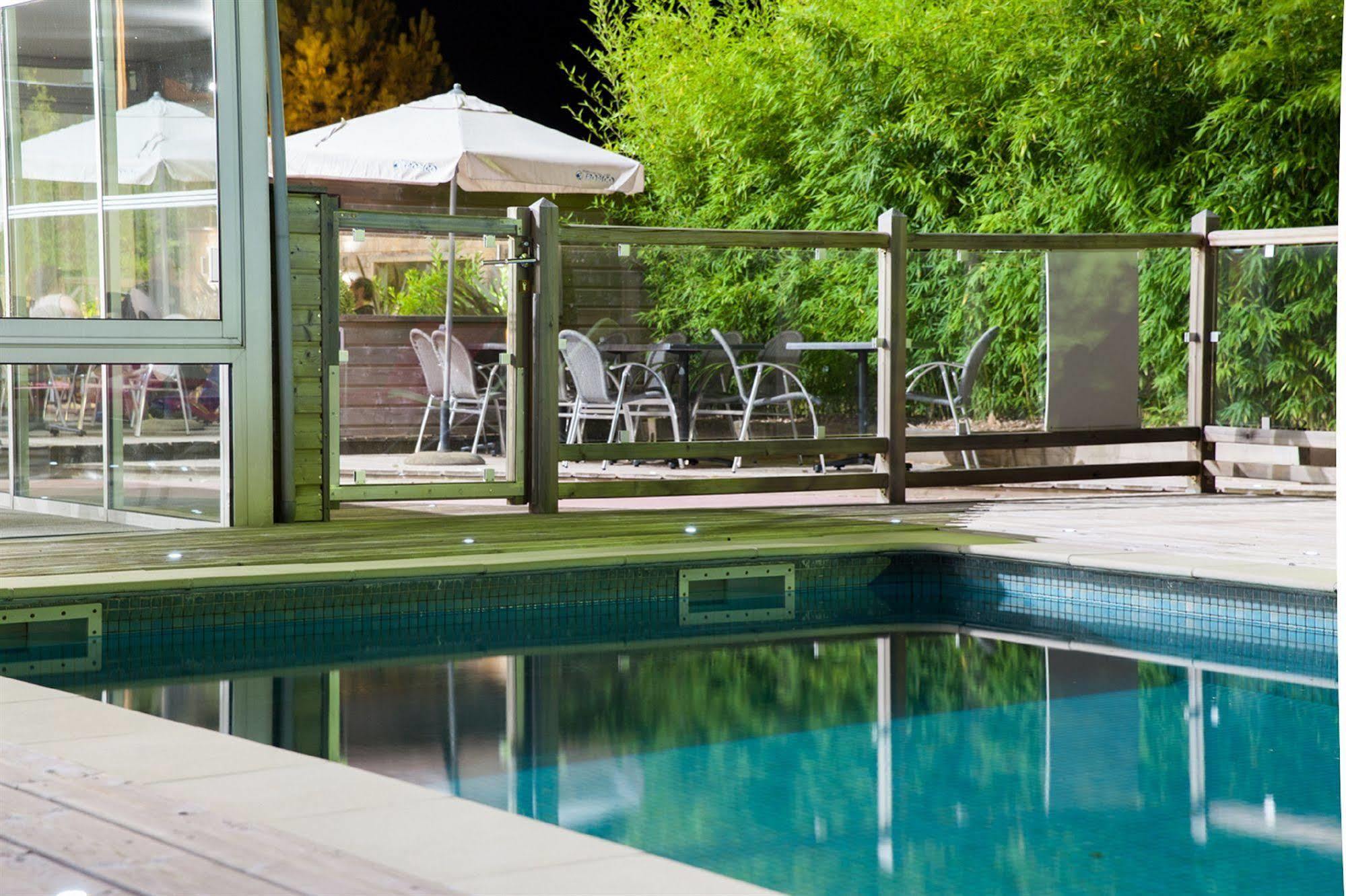 Quality Hotel Bordeaux Pessac Gradignan Exteriér fotografie