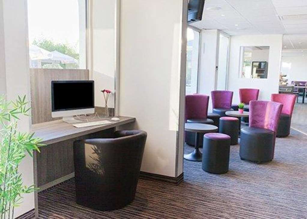 Quality Hotel Bordeaux Pessac Gradignan Zařízení fotografie